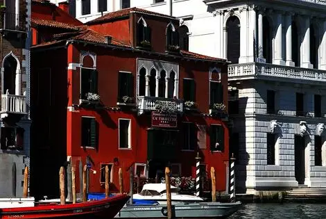 Hôtel San Cassiano Ca Favretto venise ITALIE