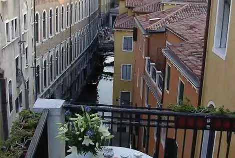 Hôtel San Marco Palace venise ITALIE