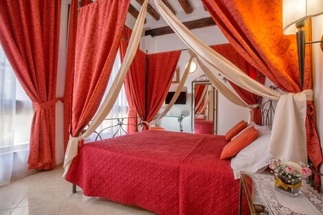 Hôtel Alla Vite Dorata venise ITALIE