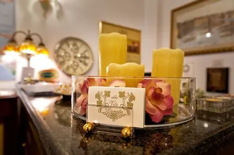 Hôtel Alla Vite Dorata venise ITALIE