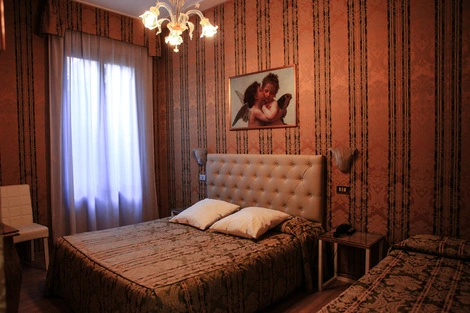 Hôtel Bridge venise ITALIE