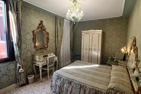 Hôtel Ca Dogaressa venise ITALIE