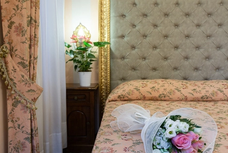 Hôtel Marconi venise ITALIE