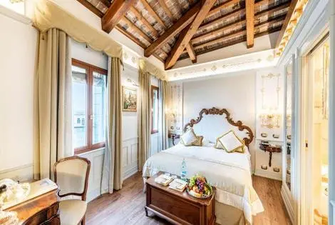 Hôtel Monaco Grand Canal venise ITALIE