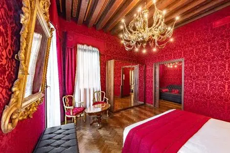 Hôtel Palazzo San Lorenzo venise ITALIE