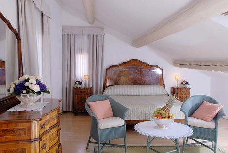 Hôtel Villa Mabapa venise ITALIE