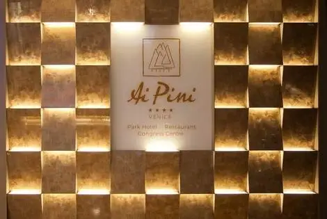 Hôtel Ai Pini venise ITALIE