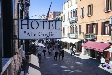 Hôtel Alle Guglie venise ITALIE