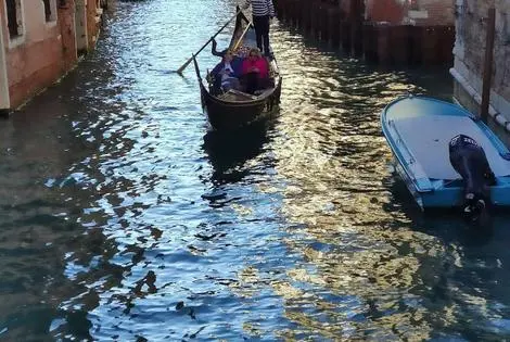 Hôtel Alloggi Acquavita venise ITALIE