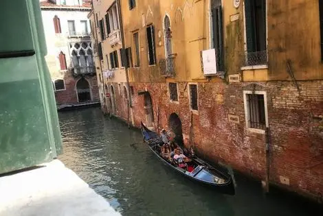 Hôtel Ca Amadi venise ITALIE