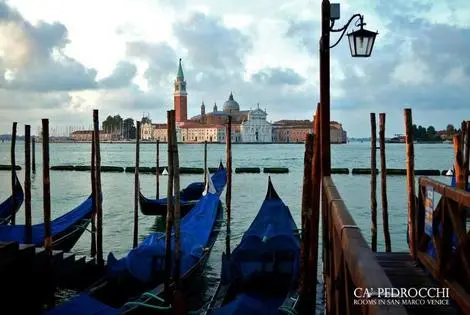 Hôtel Ca Pedrocchi venise ITALIE