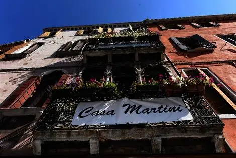 Hôtel Casa Martini venise ITALIE