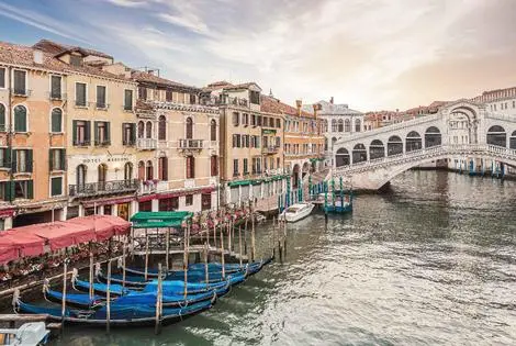 Hôtel Marconi venise ITALIE