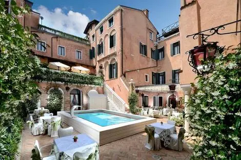 Hôtel Giorgione Hotel venise ITALIE