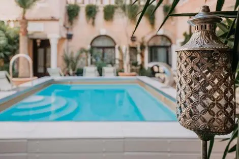 Hôtel Giorgione Hotel venise ITALIE
