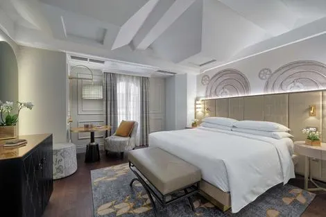 Hôtel Hilton Molino Stucky Venice venise ITALIE