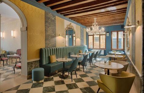 Hôtel Nh Venezia Santa Lucia venise ITALIE