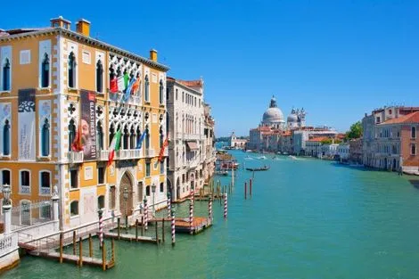Venise façades