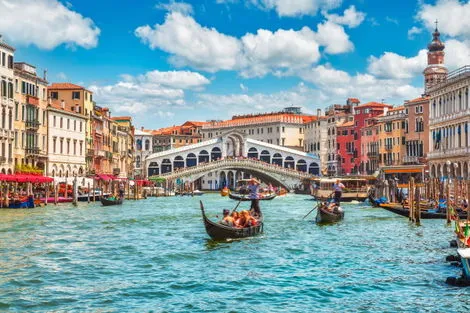 Circuit Héritage d'Italie : Venise, Florence & Rome venise Italie