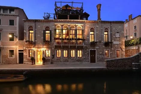 Hôtel Palazzetto Madonna venise ITALIE
