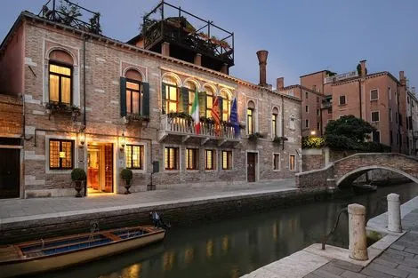 Hôtel Palazzetto Madonna venise ITALIE
