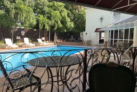 Hôtel Altamont Court Hotel kingston JAMAIQUE