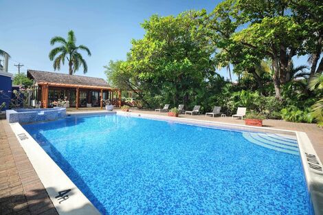 Hôtel Terra Nova All Suite Hotel kingston JAMAIQUE