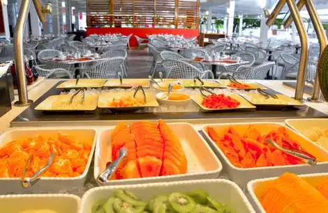 Hôtel Royal Decameron Cornwall Beach montego_bay JAMAIQUE