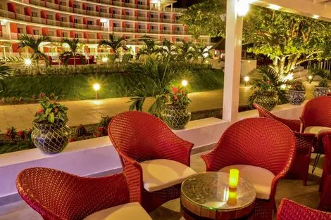 Hôtel Royal Decameron Cornwall Beach montego_bay JAMAIQUE