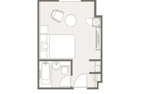 Hôtel Haneda Excel Hotel Tokyu tokyo JAPON