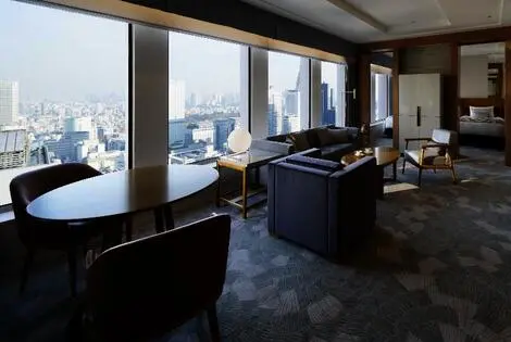 Hôtel Keio Plaza tokyo JAPON