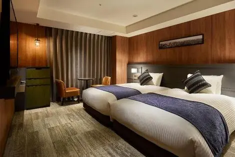 Hôtel Mitsui Garden Hotel Otemachi tokyo JAPON