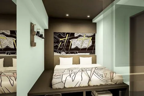 Hôtel Tavinos Asakusa tokyo JAPON