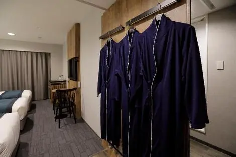 Hôtel The Knot Tokyo Shinjuku tokyo JAPON