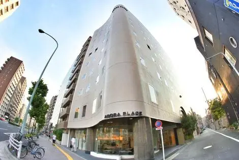 Hôtel Agora Place Asakusa tokyo JAPON