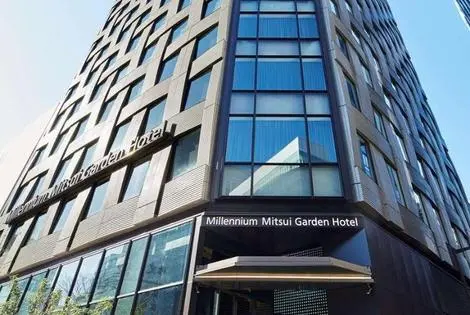 Hôtel Millennium Mitsui Garden Hotel Tokyo tokyo JAPON