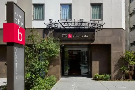Hôtel The B Shimbashi tokyo JAPON