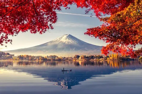 Circuit Combiné de séjour au coeur des Mégalopoles du Soleil Levant tokyo Japon