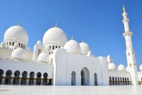 Circuit Les Perles de la Jordanie & Abu Dhabi amman Jordanie