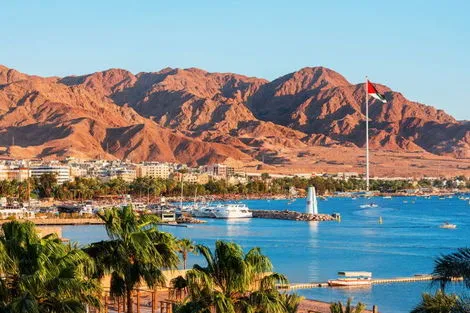 Circuit Séjour au Marina Plaza Tala Bay aqaba Jordanie