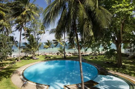 Hôtel Neptune Beach Resort bamburi Kenya