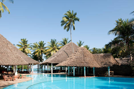 Hôtel Neptune Village diani_beach Kenya