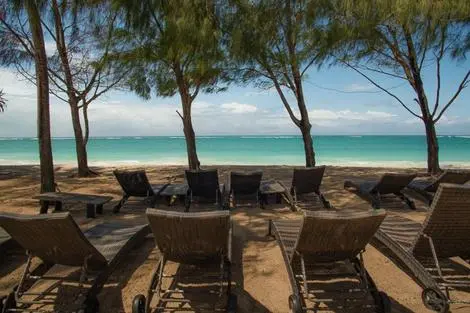 Hôtel Bahari Dhow Beach Villas diani_beach KENYA