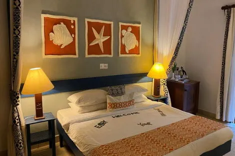 Chambre deluxe