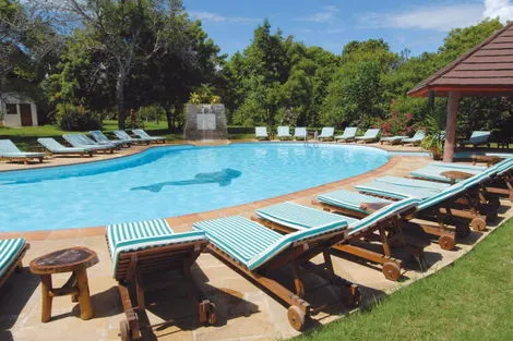 Hôtel Leopard Beach Resort mombasa Kenya
