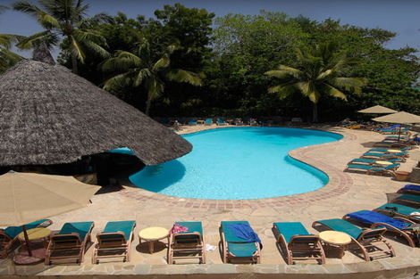 Hôtel Pinewood Beach Resort mombasa Kenya