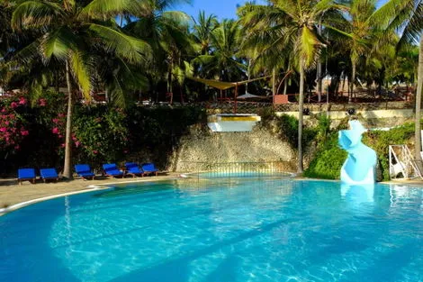 Kenya : Hôtel Voyager Beach Resort 4* + Safari 1 nuit