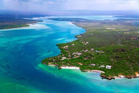 Hôtel Temple Point Resort Watamu watamu Kenya