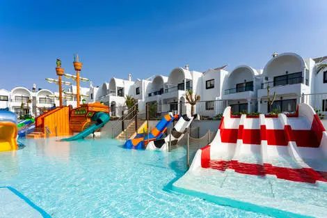 Club Framissima Bakour Lanzarote Splash arrecife Lanzarote