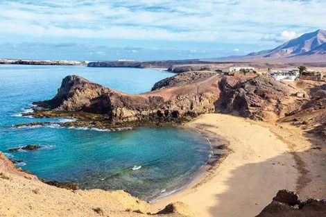 Lanzarote - Playa de Papagayo